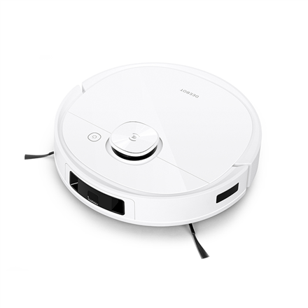 Ecovacs DEEBOT T9+ Пилосос Вологе та суходіл Час роботи (макс.) 175 хв Літій-йонна батарея Ємність батареї 5200 мAh Ємність контейнера для… - 3