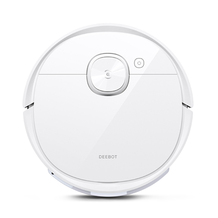 Ecovacs DEEBOT T9+ Пилосос Вологе та суходіл Час роботи (макс.) 175 хв Літій-йонна батарея Ємність батареї 5200 мAh Ємність контейнера для… - 2