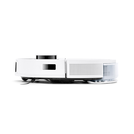 Ecovacs DEEBOT T9+ Пилосос Вологе та суходіл Час роботи (макс.) 175 хв Літій-йонна батарея Ємність батареї 5200 мAh Ємність контейнера для… - 5