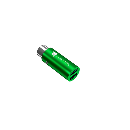 Navitel | Адаптер автомобільний | UC323 | 5 V - 3