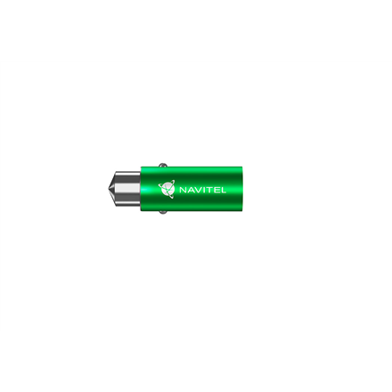 Navitel | Адаптер автомобільний | UC323 | 5 V - 4