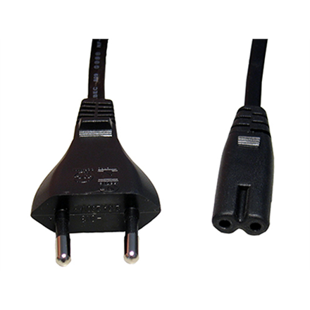 Cablexpert Кабель живлення Zasilanie IEC 60320 C7 - 1