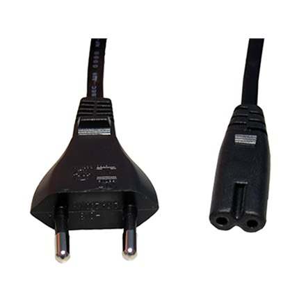 Cablexpert Кабель живлення Zasilanie IEC 60320 C7 - 3