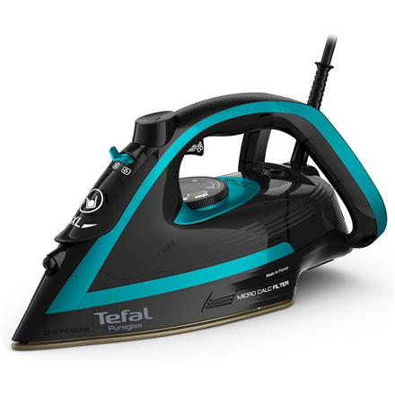 TEFAL FV8066E0 Праска Паровий прас 3000 W Ємність резервуара води 270 мл Постійна пара 50 g - 1