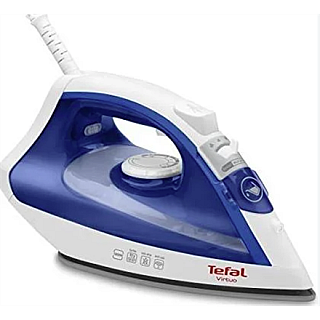 TEFAL FV1711 Virtuo Паровий прас Постійна пара 24 g/хв Продуктивність пари 80 g/хв Синій