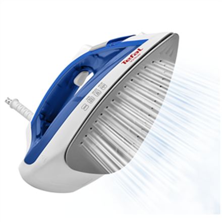TEFAL FV1711 Virtuo Паровий прас Постійна пара 24 g/хв Продуктивність пари 80 g/хв Синій - 2