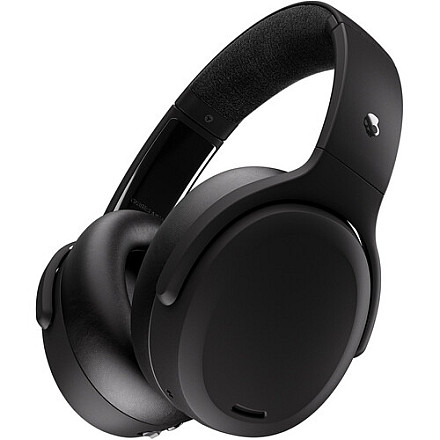 Бездротові навушники Skullcandy CRUSHER ANC 2 з технологією Bluetooth у чорному кольорі - 1