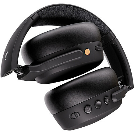 Бездротові навушники Skullcandy CRUSHER ANC 2 з технологією Bluetooth у чорному кольорі - 2
