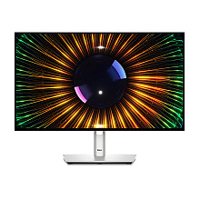 Dell | U2424H | 24" | IPS | 1920 x 1080 pikseli | 16:9 | 8 ms | 250 cd/m² | Srebrny | Ilość portów HDMI 1 | 120 Hz