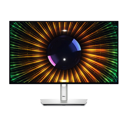 Dell | U2424H | 24" | IPS | 1920 x 1080 pikseli | 16:9 | 8 ms | 250 cd/m² | Srebrny | Ilość portów HDMI 1 | 120 Hz - 1