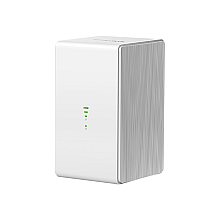 Mercusys Бездротовий маршрутизатор 4G LTE швидкість 300 Mbps MB110-4G 802.11n Порти Ethernet LAN (RJ-45) 10