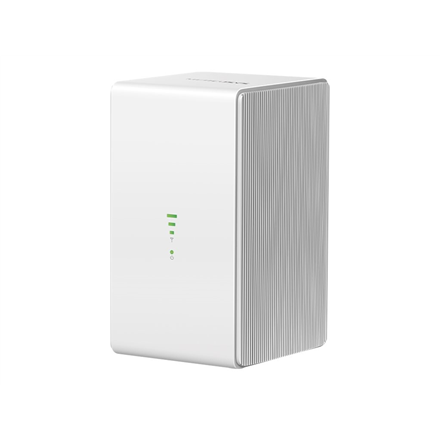 Mercusys Бездротовий маршрутизатор 4G LTE швидкість 300 Mbps MB110-4G 802.11n Порти Ethernet LAN (RJ-45) 10 - 1