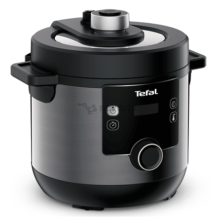 Tefal CY7788 Turbo Cuisine & Fry Multifunction pot, Black TEFAL - 1