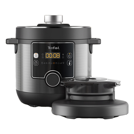 Tefal CY7788 Turbo Cuisine & Fry Multifunction pot, Black TEFAL - 3