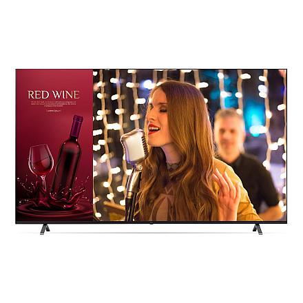 LG Smart TV 86UN640S0LD 86