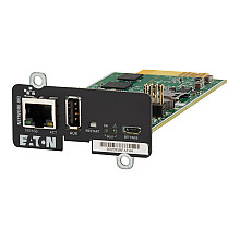 Karta Eaton | Cybersecure Gigabit NETWORK-M3 do zasilaczy UPS i PDU | Network-M3
