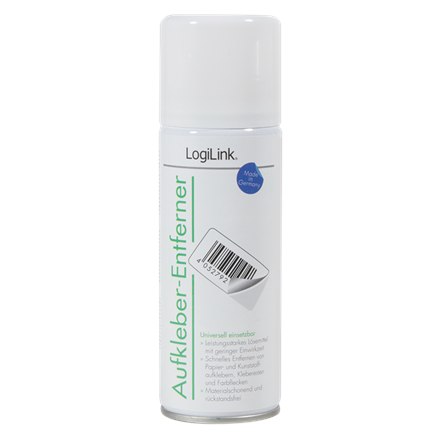 Logilink | RP0016 | Środek do usuwania etykiet | 200 ml - 2