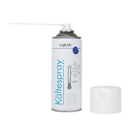 Logilink | RP0014 | Spray chłodzący | 400 ml - 2