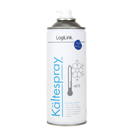 Logilink | RP0014 | Spray chłodzący | 400 ml - 3