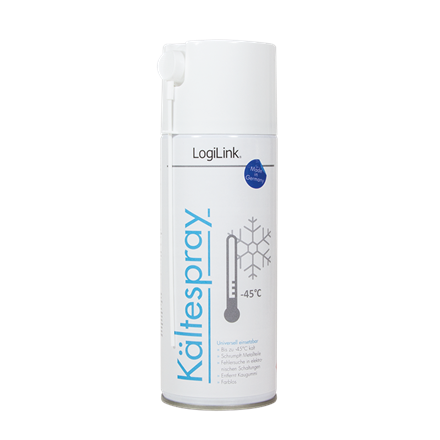 Logilink | RP0014 | Spray chłodzący | 400 ml - 1