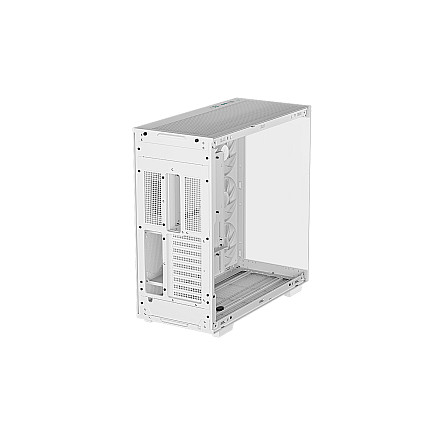 Корпус Deepcool Повнорозмірний ігровий корпус CH780 WH Бічне вікно Білий ATX+ Блок живлення не входить Відповідь ATX PS2 - 10