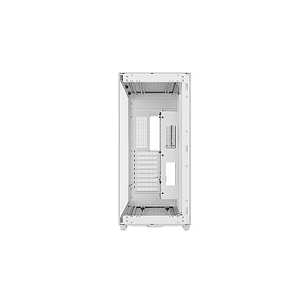 Корпус Deepcool Повнорозмірний ігровий корпус CH780 WH Бічне вікно Білий ATX+ Блок живлення не входить Відповідь ATX PS2 - 5