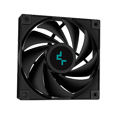 Рідинне охолодження Deepcool LS720S ZERO DARK для процесорів Intel та AMD - 3