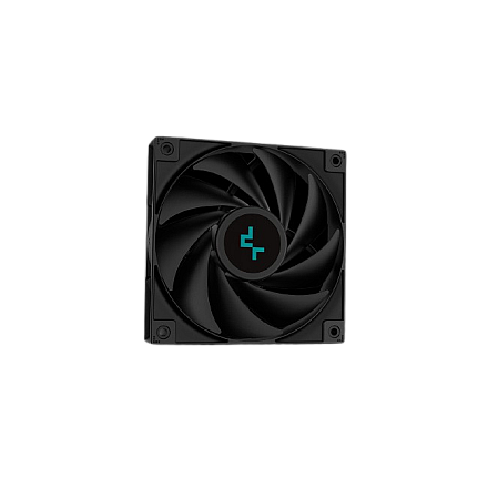 Deepcool | Digital Liquid CPU Cooler | LS520S ZERO DARK | Intel, AMD - 2