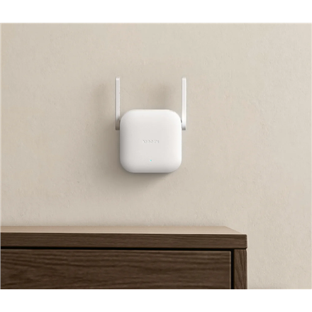 Xiaomi Посилювач сигналу WiFi N300 802.11b 300 Mbit/s Порти Ethernet LAN (RJ-45) 1 Підтримка Mesh немає MU-MiMO немає Немає мобільного… - 3