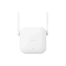 Xiaomi Посилювач сигналу WiFi N300 802.11b 300 Mbit/s Порти Ethernet LAN (RJ-45) 1 Підтримка Mesh немає MU-MiMO немає Немає мобільного…