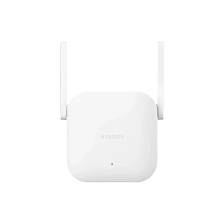 Xiaomi Посилювач сигналу WiFi N300 802.11b 300 Mbit/s Порти Ethernet LAN (RJ-45) 1 Підтримка Mesh немає MU-MiMO немає Немає мобільного…