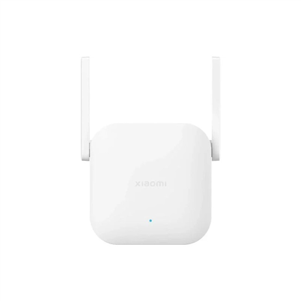 Xiaomi Посилювач сигналу WiFi N300 802.11b 300 Mbit/s Порти Ethernet LAN (RJ-45) 1 Підтримка Mesh немає MU-MiMO немає Немає мобільного… - 1
