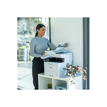 Brother DCP-L5510DW Mono Laser A4 - 3