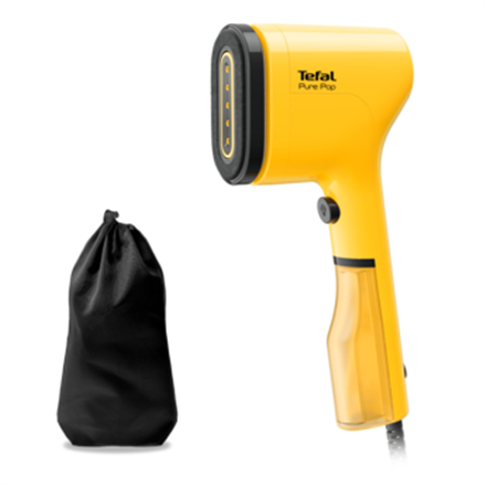 Prasownica TEFAL | Pure Pop | DT2026E1 | Ręczna | 1300 W | 0,07 L | 20 g/min | Żółta - 6