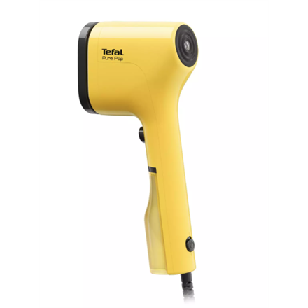 Prasownica TEFAL | Pure Pop | DT2026E1 | Ręczna | 1300 W | 0,07 L | 20 g/min | Żółta - 1
