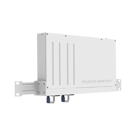 MikroTik Хмарний комутатор CRS504-4XQ-IN Без Wi-Fi 10/100 Mbit/s Порти Ethernet LAN (RJ-45) 1 Підтримка Mesh мережі Ні MU-MiMO Ні Нема?… - 6