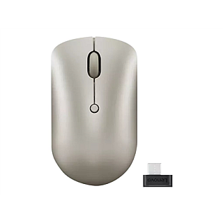 Lenovo | Kompaktowa mysz | 540 | Bezпровідна | Piasek