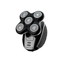Remington | Golarka | XR1500 | Czas pracy (maks.) 50 min | Czarno/Srebrna