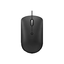 Lenovo | Compact Mouse | 400 | Przewodowa | USB-C | Kruczoчорна