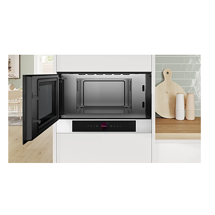 Bosch BFL7221W1 Microwave Oven, 900 W, 21 L, White Bosch - 3