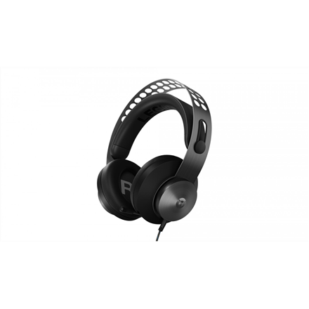 Lenovo | Słuchawki Gamingowe | Legion H500 | Wbudowany mikrofon | 3,5 mm / USB 2.0 | Szary Iron - 7