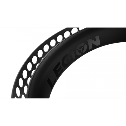 Lenovo | Słuchawki Gamingowe | Legion H500 | Wbudowany mikrofon | 3,5 mm / USB 2.0 | Szary Iron - 2
