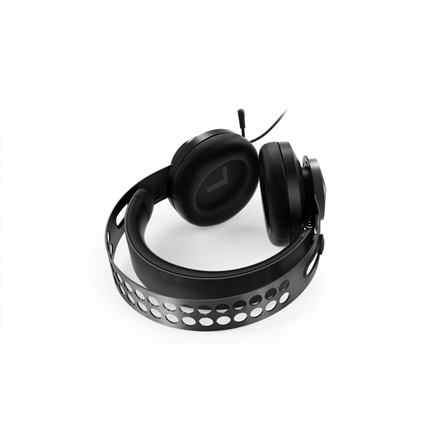 Lenovo | Słuchawki Gamingowe | Legion H500 | Wbudowany mikrofon | 3,5 mm / USB 2.0 | Szary Iron - 4