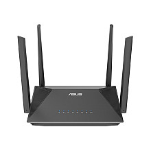 Мережевий маршрутизатор ASUS AX1800 AiMesh RT-AX52 802.11ax