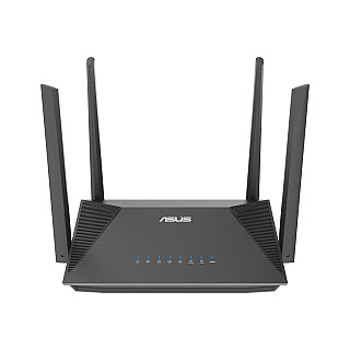 Мережевий маршрутизатор ASUS AX1800 AiMesh RT-AX52 802.11ax