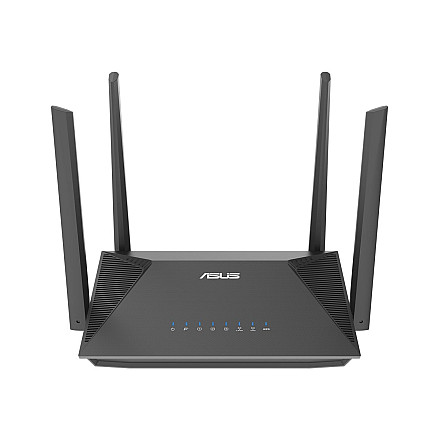 Мережевий маршрутизатор ASUS AX1800 AiMesh RT-AX52 802.11ax - 1