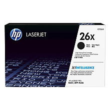 Оригінальний тонер чорний HP LaserJet Pro M402, M426 MFP (26X CF226X)