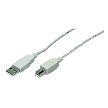 Logilink Кабель USB Чоловічий 4-pinowy USB Typ B