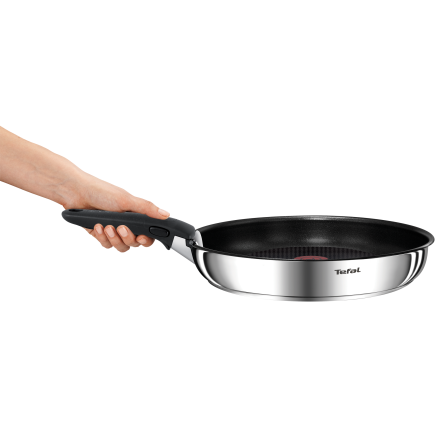 Tefal L897S574 Pots and Pans Set Ingenio Emotion, 5 pcs, Stainless steel TEFAL - 4