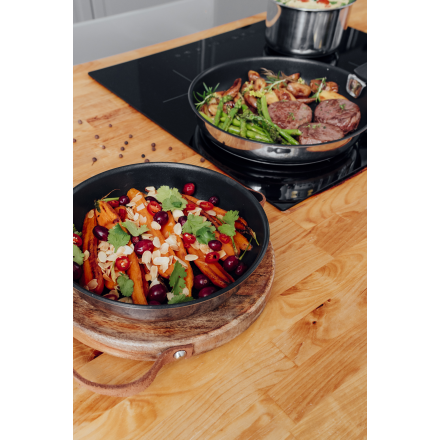 Tefal L897S574 Pots and Pans Set Ingenio Emotion, 5 pcs, Stainless steel TEFAL - 5
